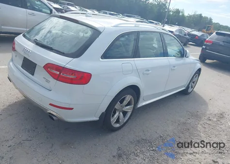 2013 Audi Allroad 2.0T Premium from USA, damaged, VIN WA19FAFL7DA232635